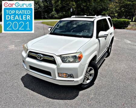 2011 Toyota 4Runner for sale at Brothers Auto Sales of Conway in Conway SC