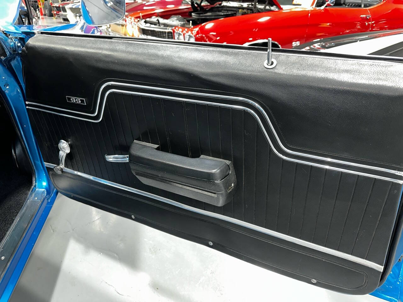 1970 Chevrolet Chevelle 56
