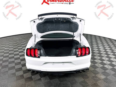 2018 Ford Mustang GT