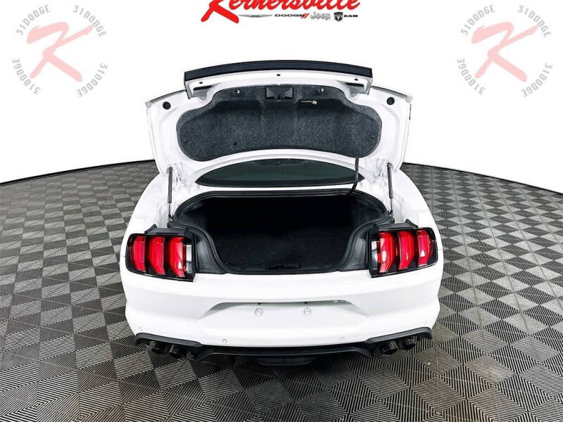 2018 Ford Mustang GT