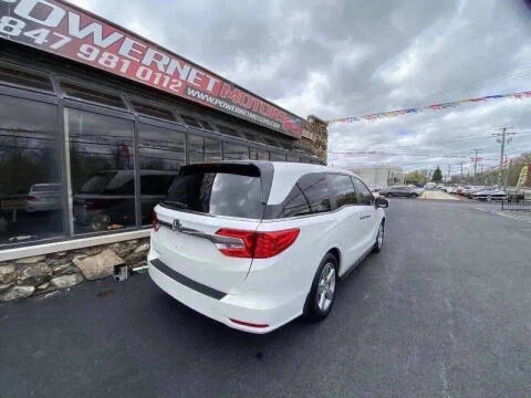 2020 Honda Odyssey EX-L
