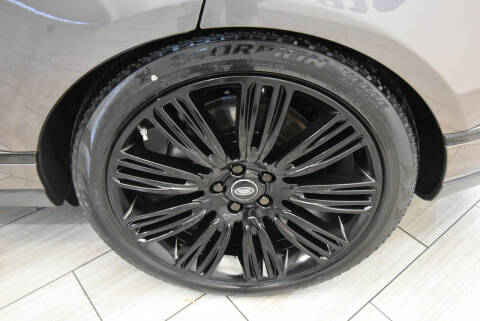 2021 Land Rover Range Rover P525 HSE Westminster Edition