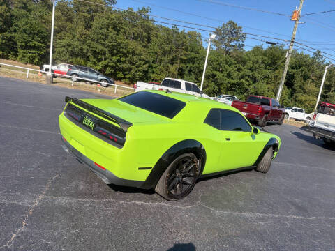 2019 Dodge Challenger R/T Scat Pack