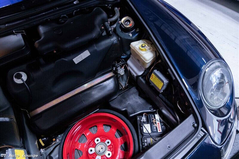 1996 Porsche 911 84