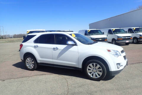 2011 Chevrolet Equinox LTZ