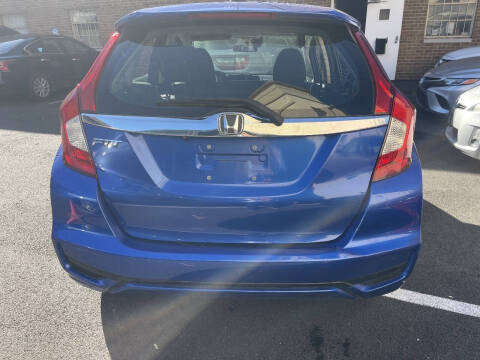 2020 Honda Fit EX
