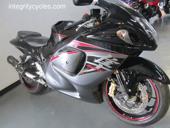2016 Suzuki Hayabusa