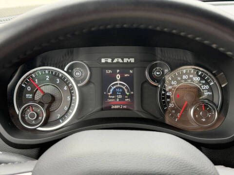 2024 RAM 2500 Big Horn