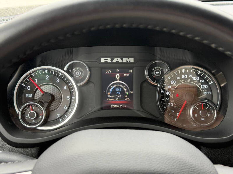 2024 RAM 2500 Big Horn