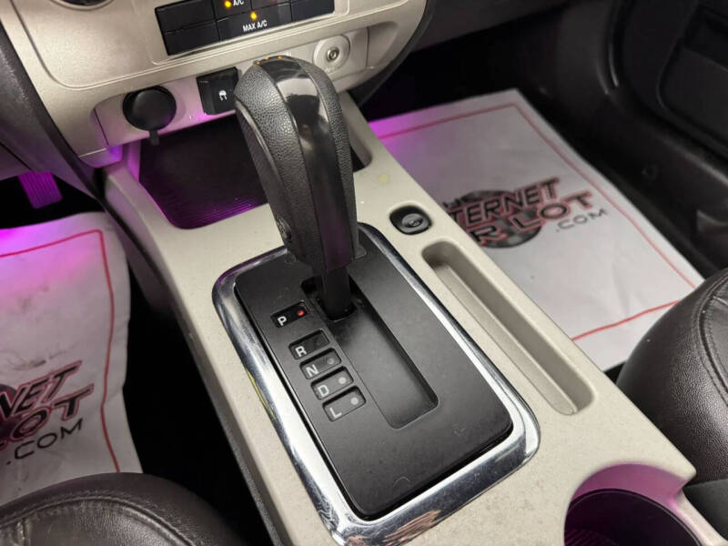 2010 Ford Escape XLT