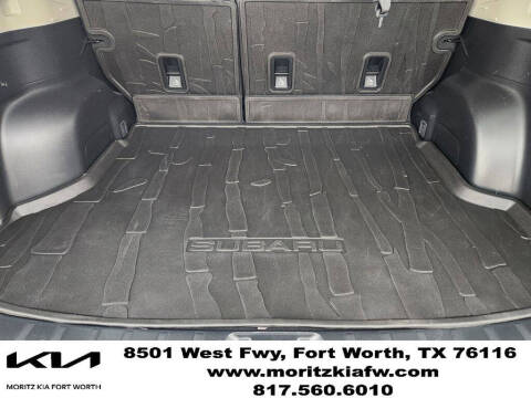 2021 Subaru Forester Touring
