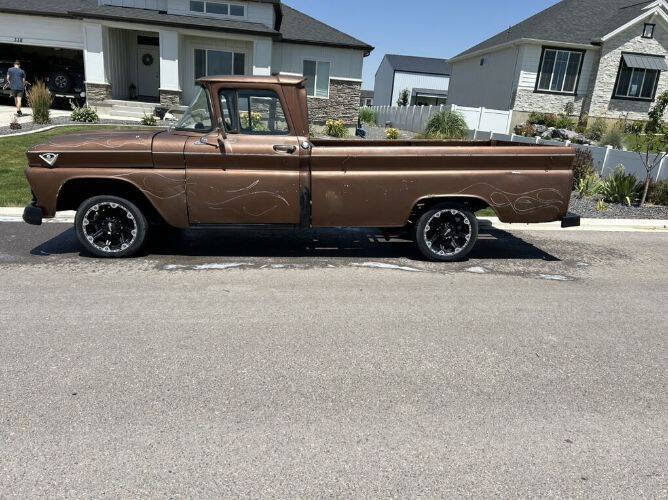 1963 GMC C/K 2500 Series