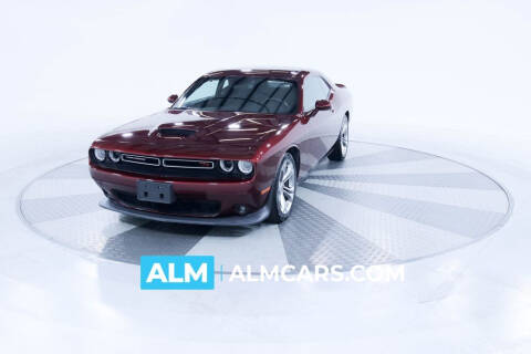 2021 Dodge Challenger for sale at ALM-Ride With Rick in Marietta GA