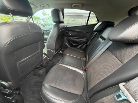 2018 Buick Encore Preferred