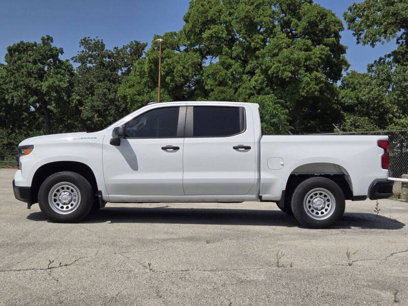 2024 Chevrolet Silverado 1500