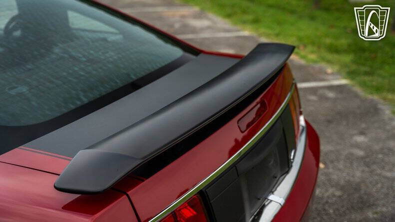 2008 Ford Mustang