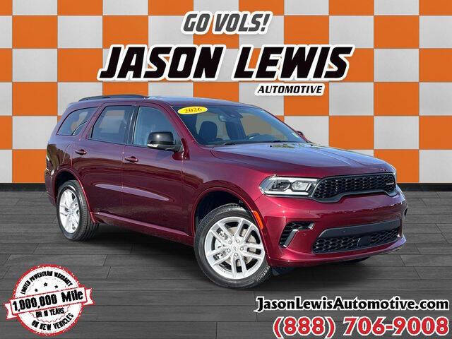 2026 Dodge Durango GT Plus