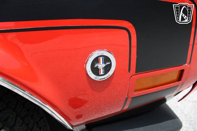 1973 Ford Mustang