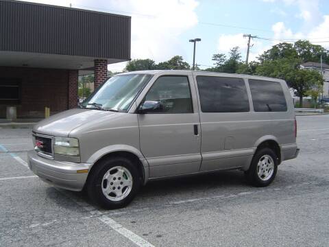 2005 GMC Safari for sale at Reliable Car-N-Care in Staten Island NY