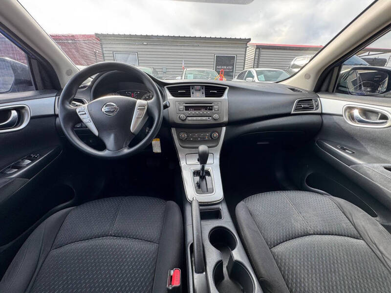 2014 Nissan Sentra SR