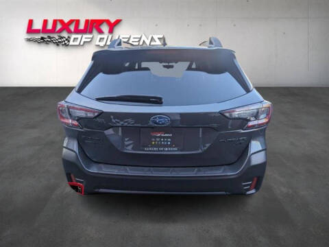 2021 Subaru Outback Onyx Edition XT