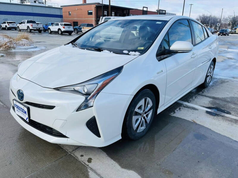2016 Toyota Prius for sale at Freedom Motors in Lincoln NE