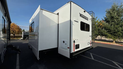 2026 Winnebago Thrive