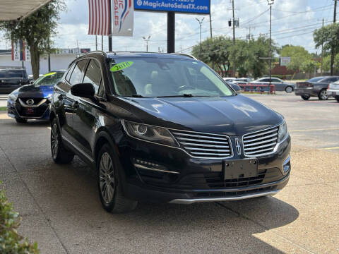 2018 Lincoln MKC Reserve