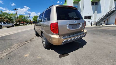 2004 Honda Pilot EX-L