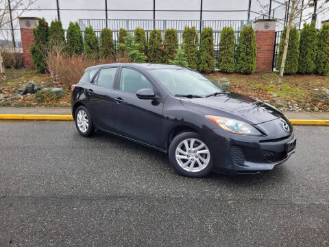 2012 Mazda MAZDA3 i Touring