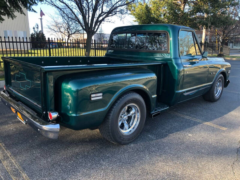 1969 Chevrolet C/K 10 Series