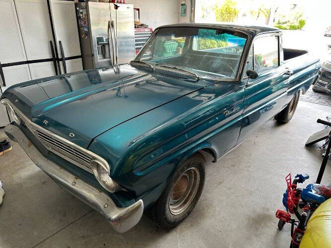 1965 Ford Ranchero