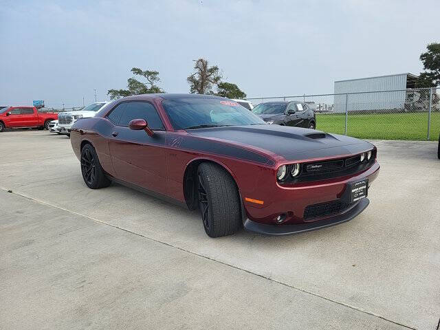 2022 Dodge Challenger