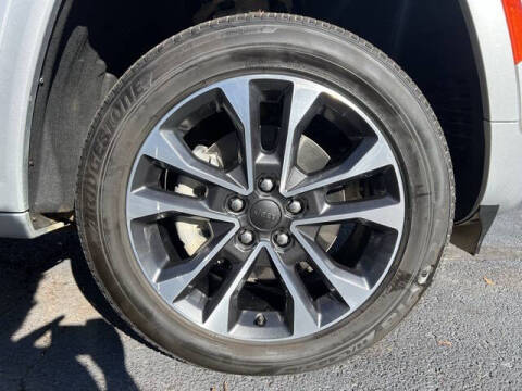 2024 Jeep Grand Cherokee L Overland