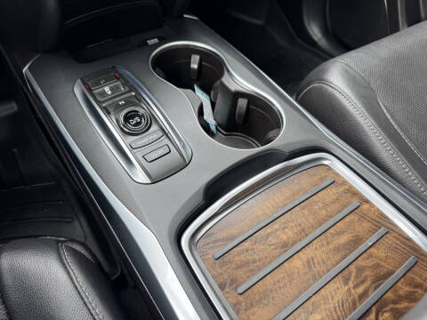 2019 Acura MDX SH-AWD w/Tech