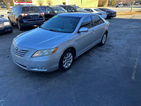 2009 Toyota Camry