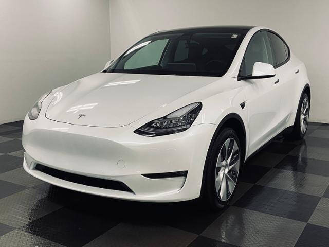 2021 Tesla Model Y Long Range