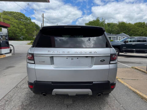 2015 Land Rover Range Rover Sport HSE Limited Edition