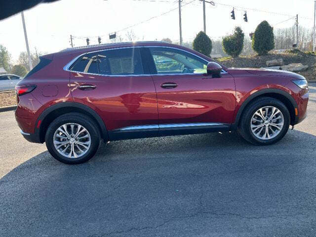 2023 Buick Envision 8