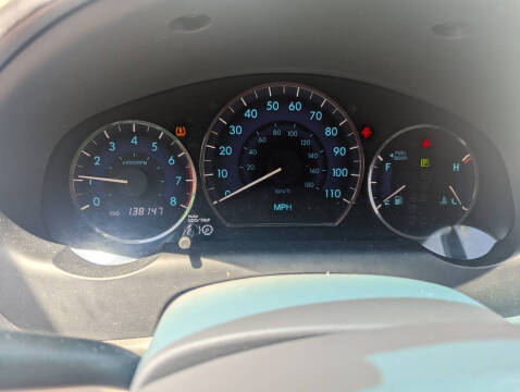 2009 Toyota Sienna LE 7-Passenger