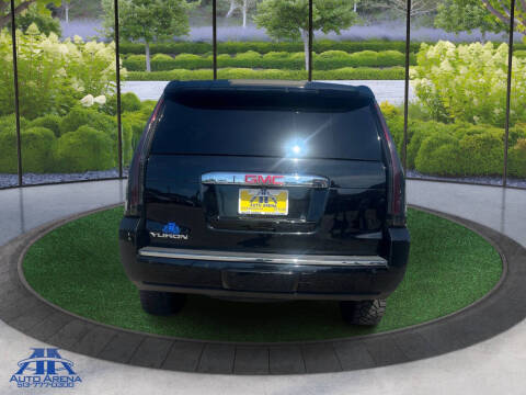 2018 GMC Yukon Denali