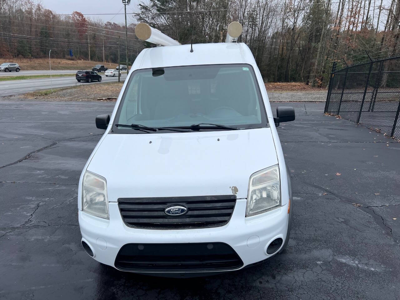 2012 Ford Transit Connect for sale at Performance Auto Sales in Hickory, NC