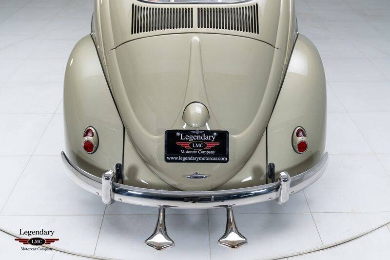 1954 Volkswagen Beetle