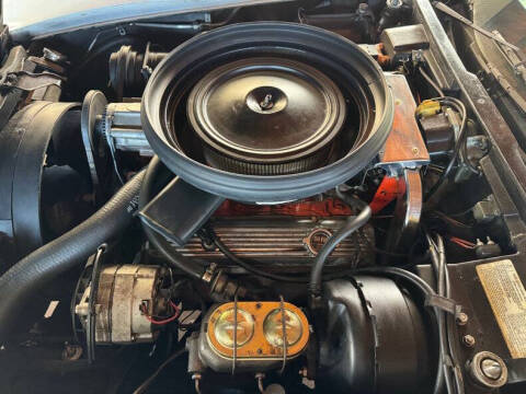 1974 Chevrolet Corvette