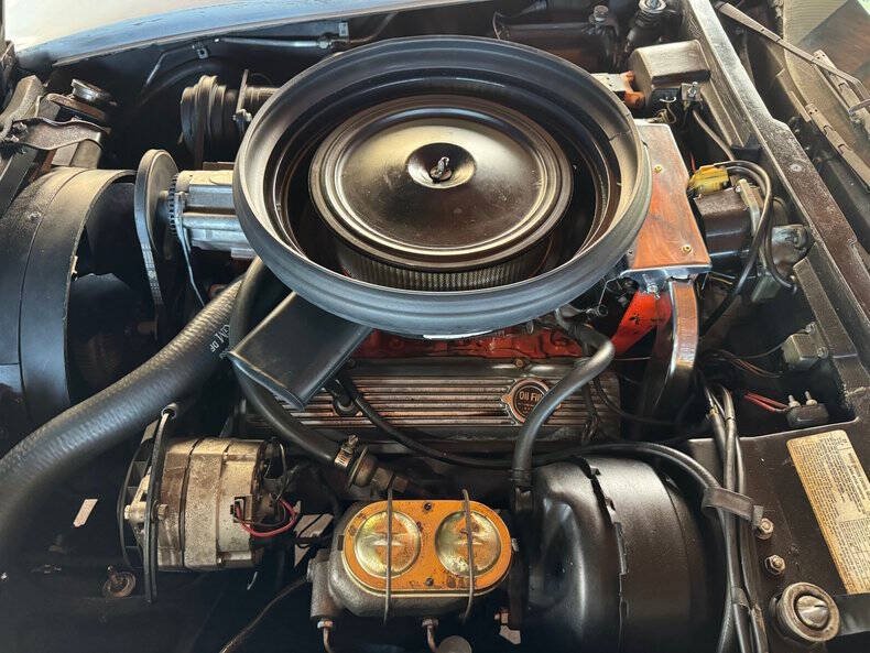 1974 Chevrolet Corvette