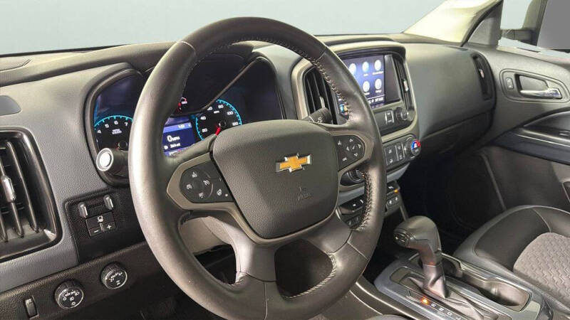 2021 Chevrolet Colorado