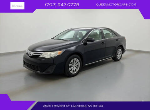 2013 Toyota Camry
