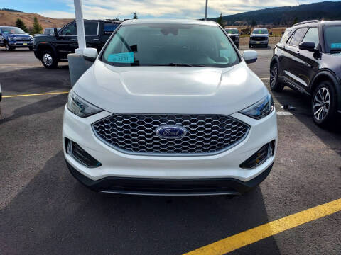 2023 Ford Edge SEL