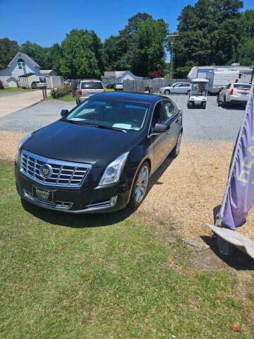 2015 Cadillac XTS Premium