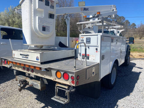 2012 Ford F-450 Super Duty